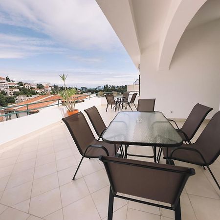 Apartments Hidri Улцин Екстериор снимка