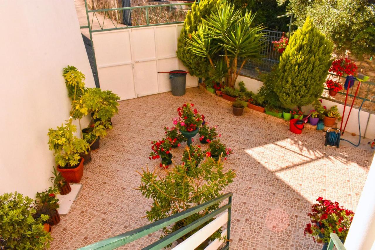 Apartments Hidri Улцин Екстериор снимка