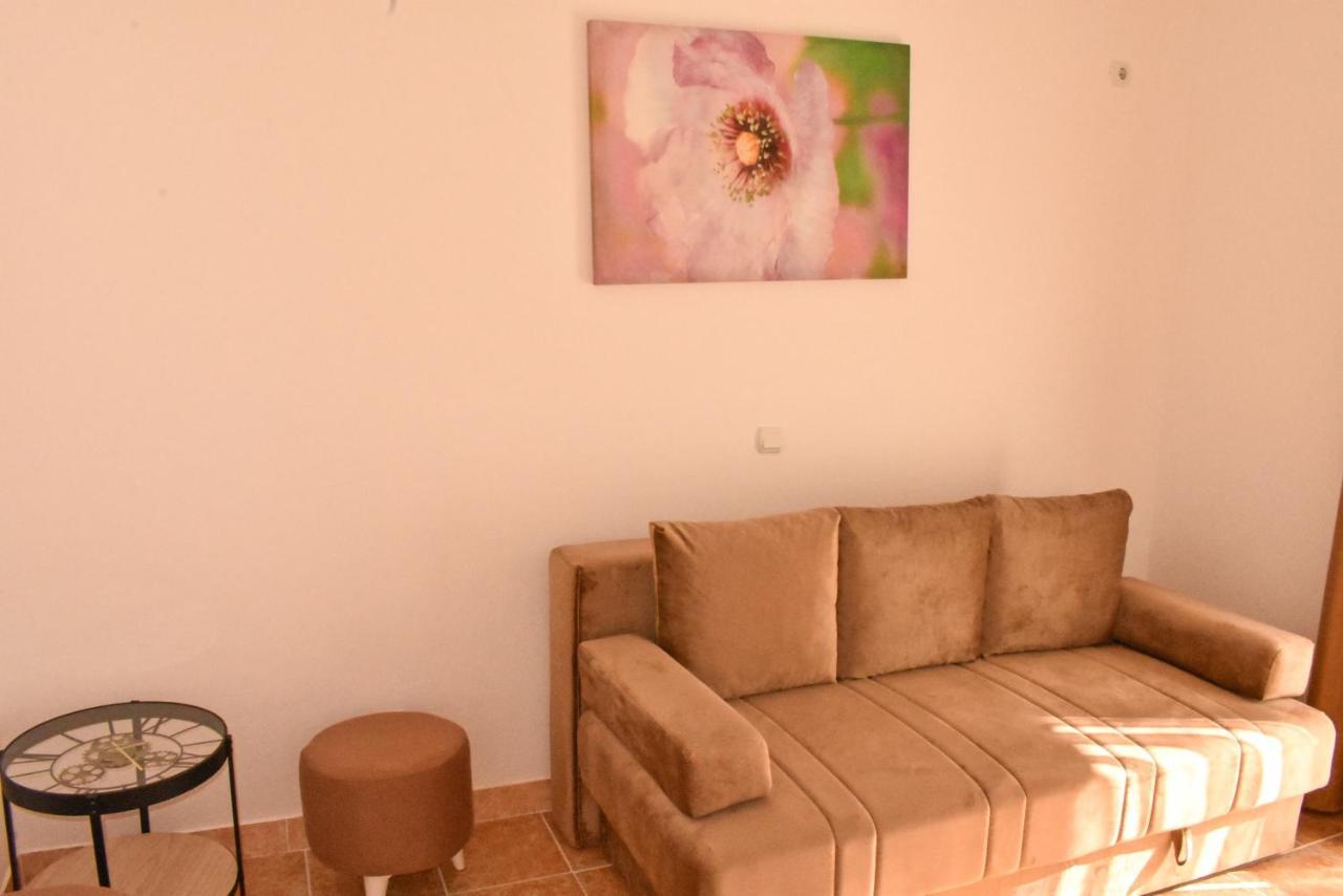 Apartments Hidri Улцин Екстериор снимка