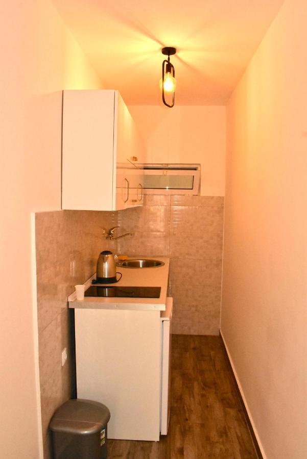 Apartments Hidri Улцин Екстериор снимка
