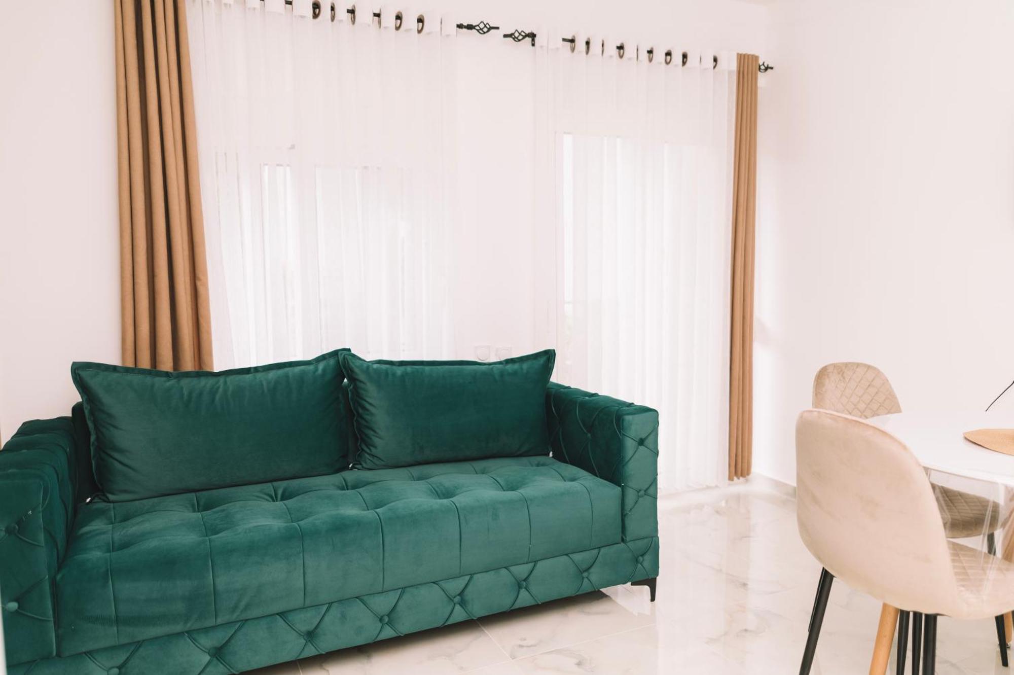 Apartments Hidri Улцин Екстериор снимка