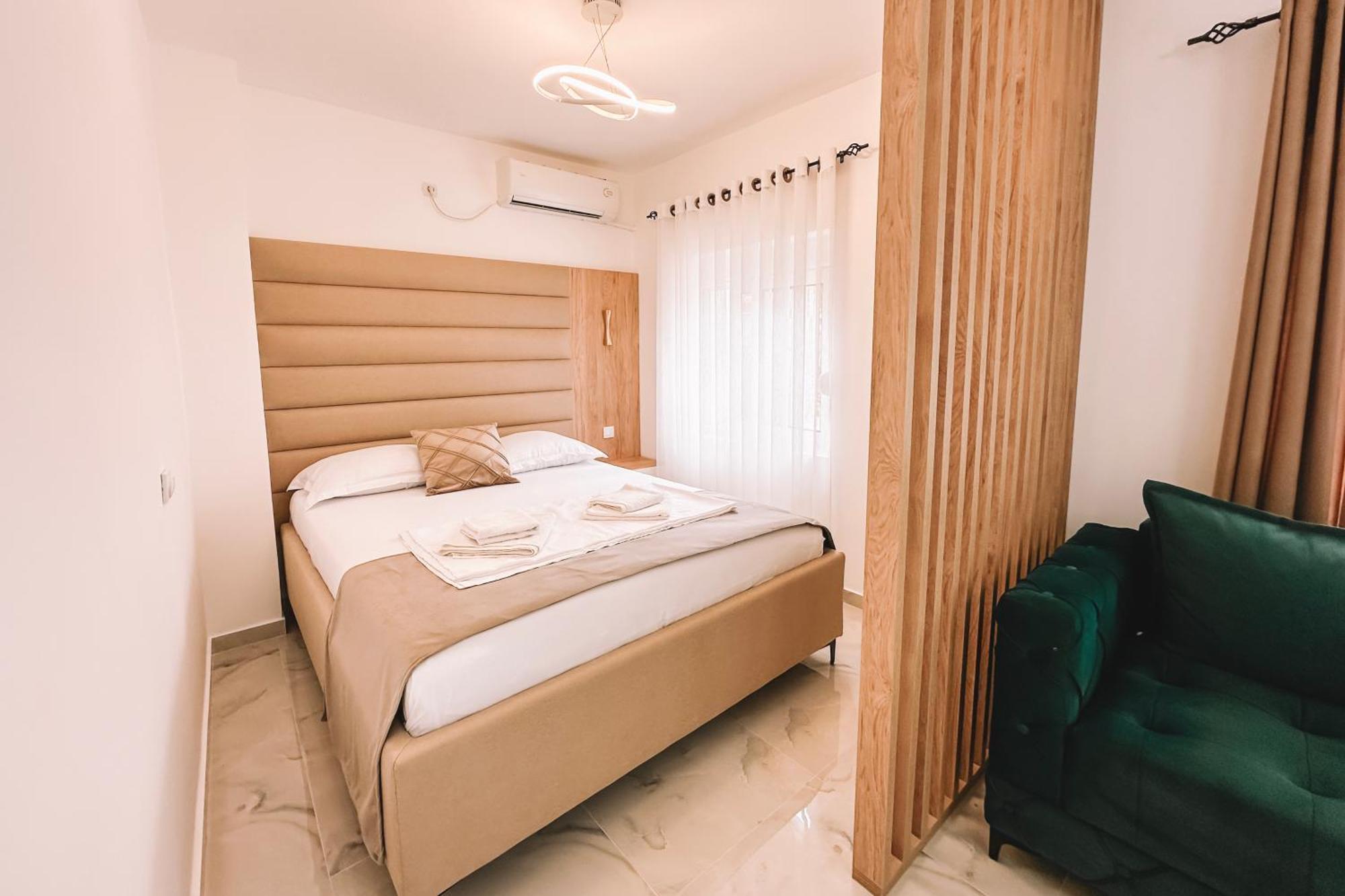Apartments Hidri Улцин Екстериор снимка
