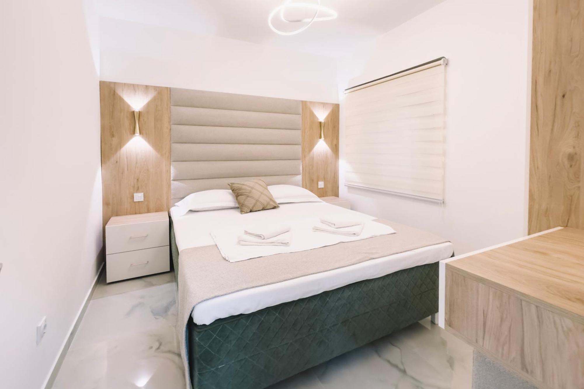Apartments Hidri Улцин Екстериор снимка