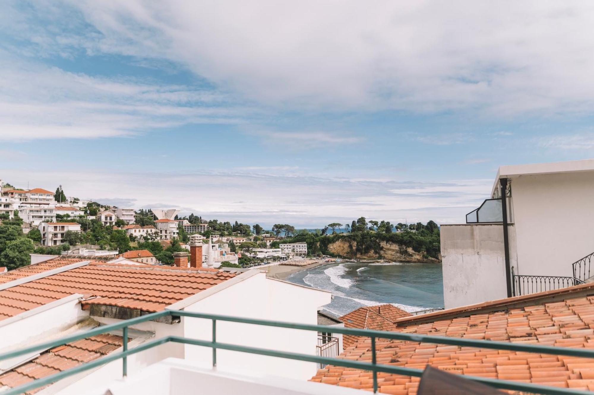 Apartments Hidri Улцин Екстериор снимка